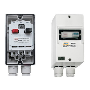 Мотор-стартер М611 0,63А-1А Энергия (в корпусе) - Электрика, НВА - Коммутационное оборудование - Автоматы защиты двигателя - . Магазин оборудования для автономного и резервного электропитания Ekosolar.ru в Можайске