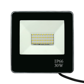 Прожектор LightPhenomenON LT-FL-01-IP65-30W-6500K LED - Светильники - Прожекторы - . Магазин оборудования для автономного и резервного электропитания Ekosolar.ru в Можайске