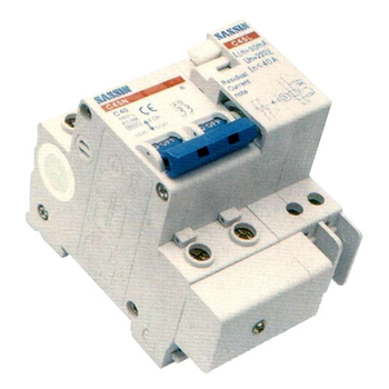 Дифференциальный автомат C45L+C45N 30mA 2P 10A SASSIN - Электрика, НВА - Модульное оборудование - Дифференциальные автоматы - . Магазин оборудования для автономного и резервного электропитания Ekosolar.ru в Можайске