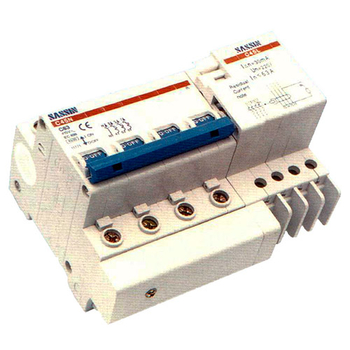 Дифференциальный автомат C45L+C45N 100mA 4P 63A SASSIN - Электрика, НВА - Модульное оборудование - Дифференциальные автоматы - . Магазин оборудования для автономного и резервного электропитания Ekosolar.ru в Можайске