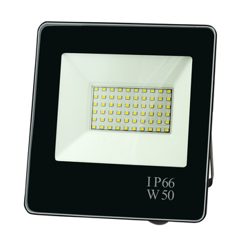 Прожектор LightPhenomenON LT-FL-01-IP65-50W-6500K LED - Светильники - Прожекторы - . Магазин оборудования для автономного и резервного электропитания Ekosolar.ru в Можайске