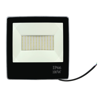 Прожектор LightPhenomenON LT-FL-01-IP65-100W-6500K LED - Светильники - Прожекторы - . Магазин оборудования для автономного и резервного электропитания Ekosolar.ru в Можайске