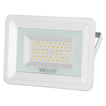 Светодиодный прожектор WOLTA WFL-50W/06 СДО-50 5500K SMD IP 65 - Светильники - Прожекторы - . Магазин оборудования для автономного и резервного электропитания Ekosolar.ru в Можайске