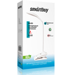 Светодиодный аккумуляторный светильник Smartbuy SBL-101-2-Wt-White - Светильники - Настольные светильники - . Магазин оборудования для автономного и резервного электропитания Ekosolar.ru в Можайске