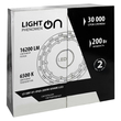 Светильник LT-SBF-01-IP65-200W-6500K-LED - Светильники - Для общественных зданий - . Магазин оборудования для автономного и резервного электропитания Ekosolar.ru в Можайске