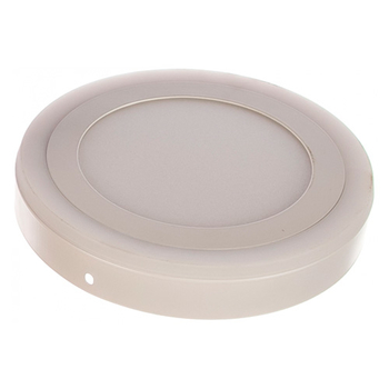 Накладной светильник с подсветкой Smartbuy LED DLB 13w/3000K+B/IP20 (SBL1-DLB-13-3K-B) - Светильники - Для общественных зданий - . Магазин оборудования для автономного и резервного электропитания Ekosolar.ru в Можайске