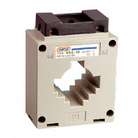 Трансформатор тока MSQ- 30 600A/5 (1) Энергия - Электрика, НВА - Приборы учета, контроля и измерения - Трансформаторы - . Магазин оборудования для автономного и резервного электропитания Ekosolar.ru в Можайске